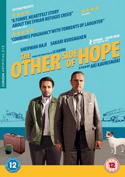 The Other Side of Hope 2017 DVD - Volume.ro