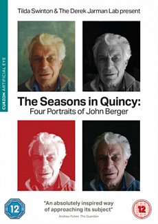 The Seasons in Quincy - Four Portraits of John Berger 2016 DVD
