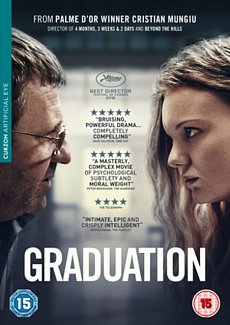 Graduation 2016 DVD