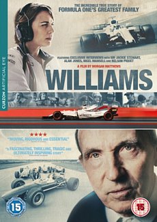 Williams 2017 DVD