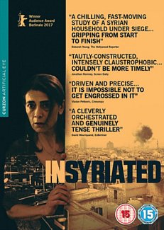 Insyriated 2017 DVD