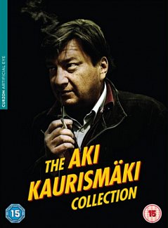 The Aki Kaurismäki Collection 2017 DVD