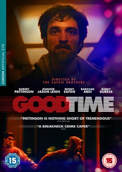 Good Time 2017 DVD - Volume.ro