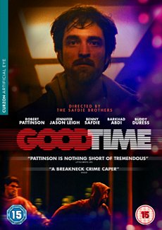 Good Time 2017 DVD