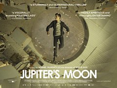 Jupiter's Moon 2017 DVD