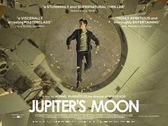 Jupiter's Moon 2017 DVD