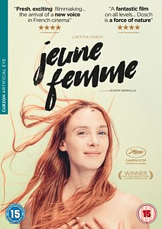 Jeune Femme 2017 DVD