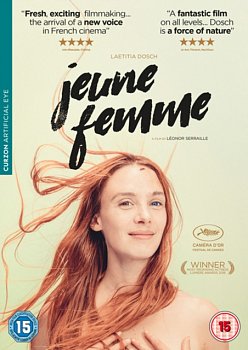 Jeune Femme 2017 DVD - Volume.ro