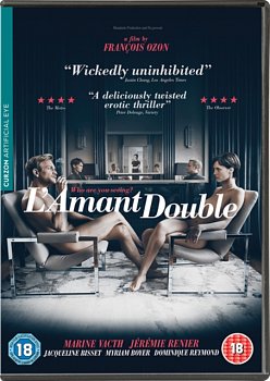 L'amant Double 2017 DVD - Volume.ro