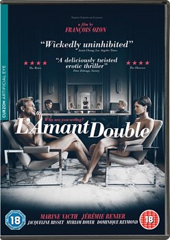 L'amant Double 2017 DVD - Volume.ro