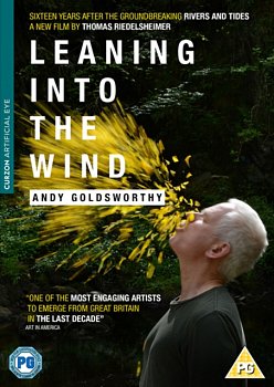 Leaning Into the Wind - Andy Goldsworthy 2017 DVD - Volume.ro
