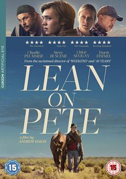 Lean On Pete 2017 DVD - Volume.ro