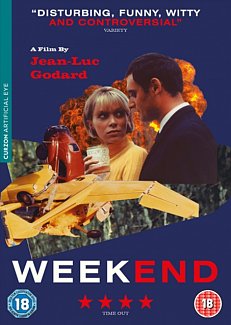 Weekend 1967 DVD