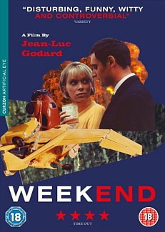 Weekend 1967 DVD