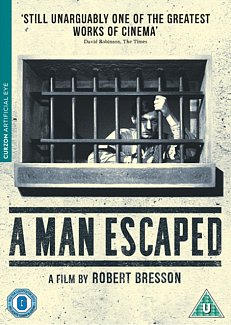 A   Man Escaped 1956 DVD