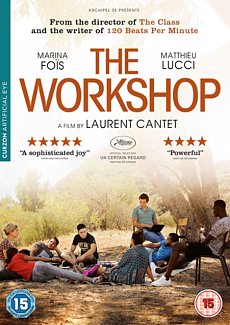 The Workshop 2017 DVD