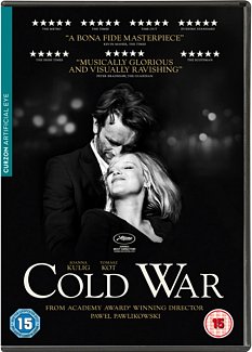 Cold War 2018 DVD