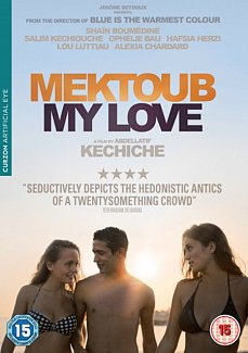 Mektoub, My Love 2017 DVD