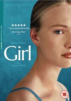 Girl 2018 DVD