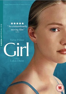 Girl 2018 DVD