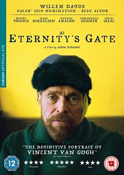 At Eternity's Gate 2018 DVD - Volume.ro