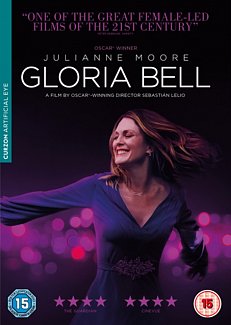 Gloria Bell 2018 DVD