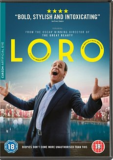 Loro 2018 DVD