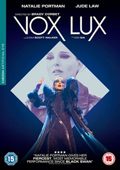 Vox Lux 2018 DVD - Volume.ro