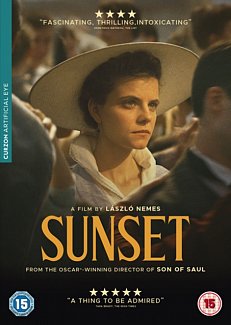 Sunset 2018 DVD