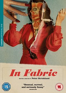 In Fabric 2018 DVD