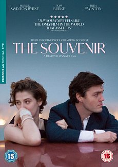 The Souvenir 2019 DVD