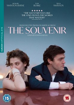 The Souvenir 2019 DVD - Volume.ro