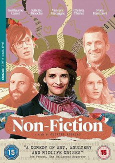 Non-fiction 2018 DVD
