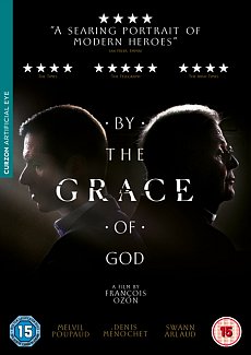 By the Grace of God 2018 DVD