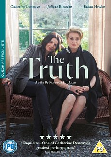 The Truth 2019 DVD