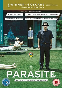 Parasite 2019 DVD - Volume.ro