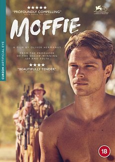 Moffie 2019 DVD