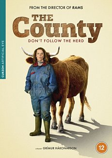 The County 2019 DVD