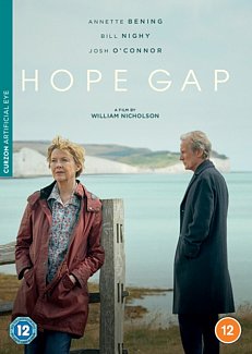 Hope Gap 2019 DVD