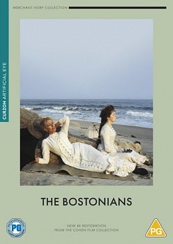 The Bostonians 1984 DVD / Restored - Volume.ro