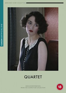 Quartet 1981 DVD / Restored