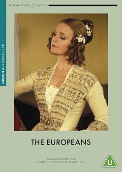 The Europeans 1979 DVD / Restored - Volume.ro