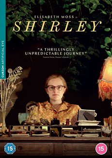 Shirley 2020 DVD