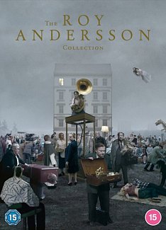 The Roy Andersson Collection 2020 DVD / Box Set