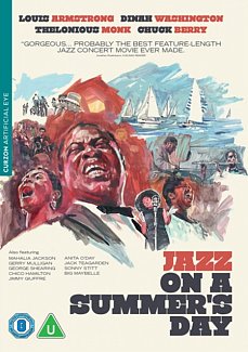Jazz On a Summer's Day 1959 DVD