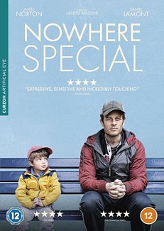 Nowhere Special 2020 DVD