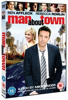 Man About Town 2006 DVD