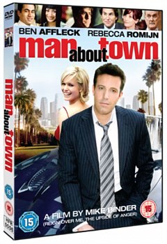 Man About Town 2006 DVD - Volume.ro
