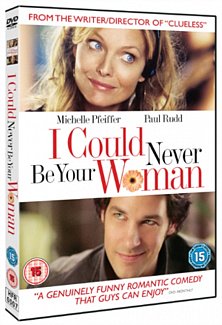 I Could Never Be Your Woman 2007 DVD