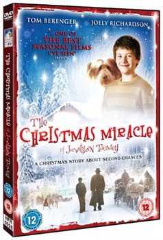 The Christmas Miracle of Jonathan Toomey 2007 DVD - Volume.ro